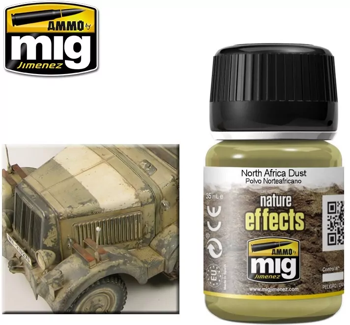 Ammo: Nature Effects - North Africa Dust - tantis.pl