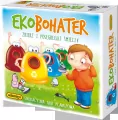 Ekobohater. Zbierz i posegreguj śmieci - tantis.pl