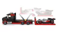 LEGO® Ciężarówka F1® z bolidem Audi F1® 60493 - tantis.pl