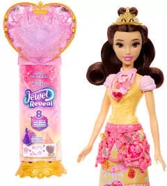 DISNEY BELLA JEWEL REVEAL JHL51 WB3 - tantis.pl