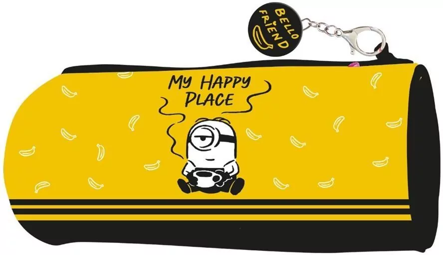 Piórnik tuba. Minionki - tantis.pl