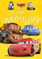 Moje opowieści. Auta. Disney Pixar - tantis.pl
