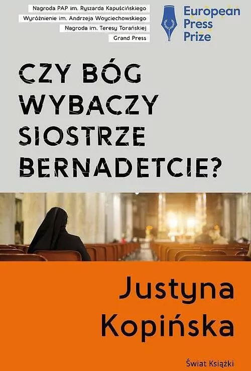 Czy Bóg wybaczy siostrze Bernadetcie? - tantis.pl