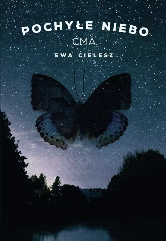 Ćma. Pochyłe niebo. Tom 1 - tantis.pl