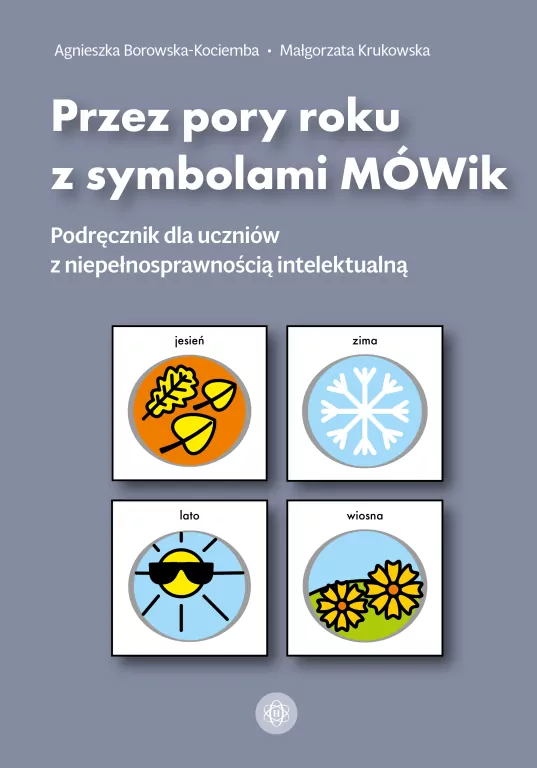 Przez pory roku z symbolami MÓWik - tantis.pl