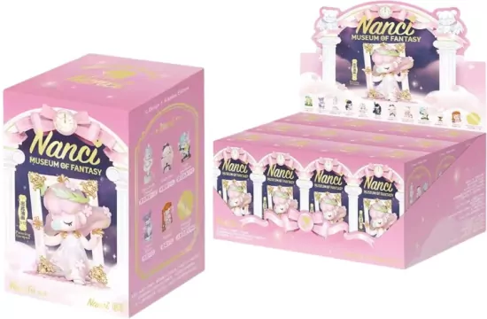 *****POP TOP Rolife z s.Nanci MuzeumFantazji 21216