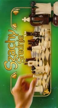 Szachy średnie 31 cm - tantis.pl
