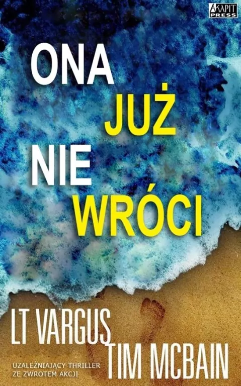 Ona już nie wróci - tantis.pl