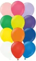 Balony Kalisan mix 100szt - tantis.pl