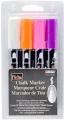 Markery kredowe Bistro Chalk 4 kolory - tantis.pl