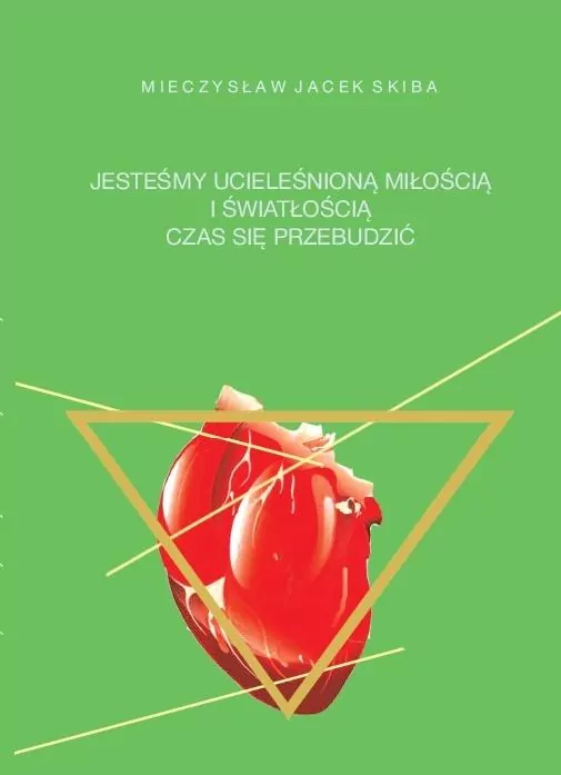 Jesteśmy ucieleśnioną miłością i światłością... - tantis.pl