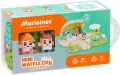 Mini Waffle City. Kawiarnia - tantis.pl