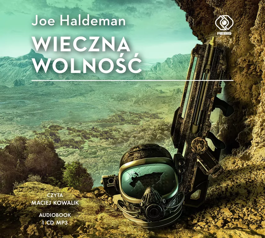 Wieczna wolność. Wehikuł czasu. Audiobook - tantis.pl