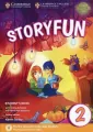 Storyfun for Starters Level 2 SB with Online Activ - tantis.pl