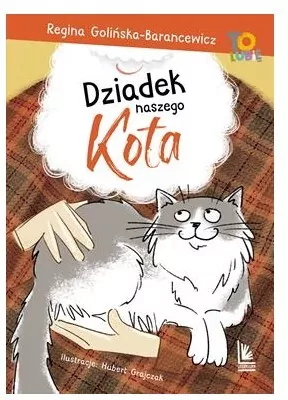 Dziadek naszego kota - tantis.pl