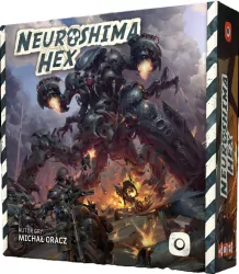 Neuroshima HEX: Wiremen PL/ENG PORTAL
