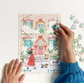 CzuCzu. Puzzlove. Zimowy spacer 150 el. - tantis.pl