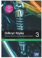 Odkryć fizykę 3. Podręcznik dla liceum ogólnokształcącego i technikum. Zakres podstawowy. Edycja 2024 - tantis.pl