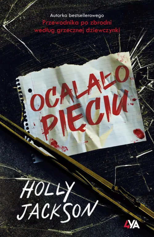 Ocalało pięciu - tantis.pl