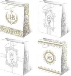 Torebka ozdobna Komunia XL duża