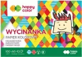 Papier kolorowy.  Wycinanka.  A5/10K - tantis.pl