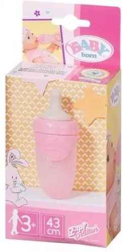 Baby born butelka 43cm - tantis.pl