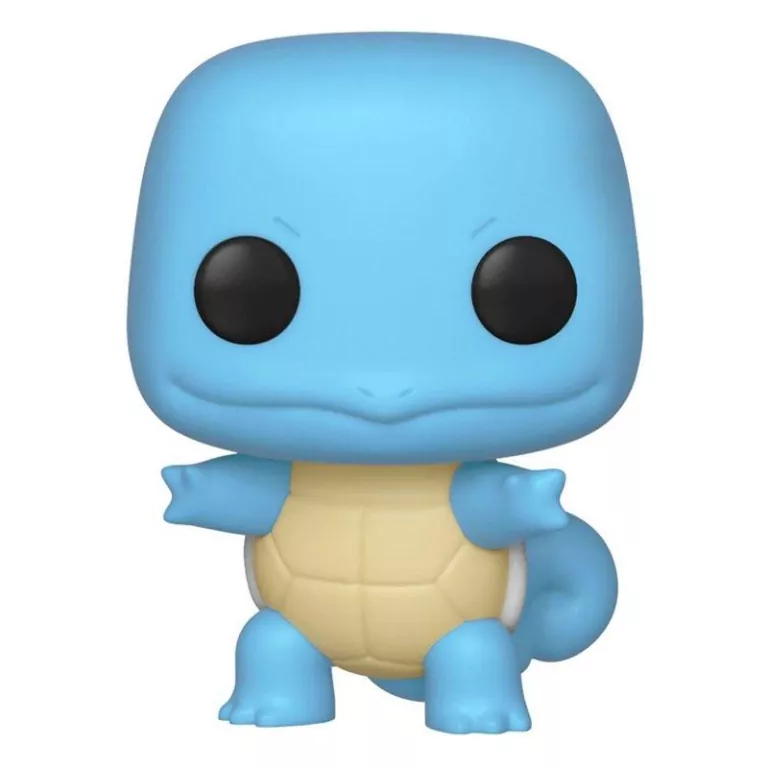 Squirtle. Pokemon. Funko POP - tantis.pl
