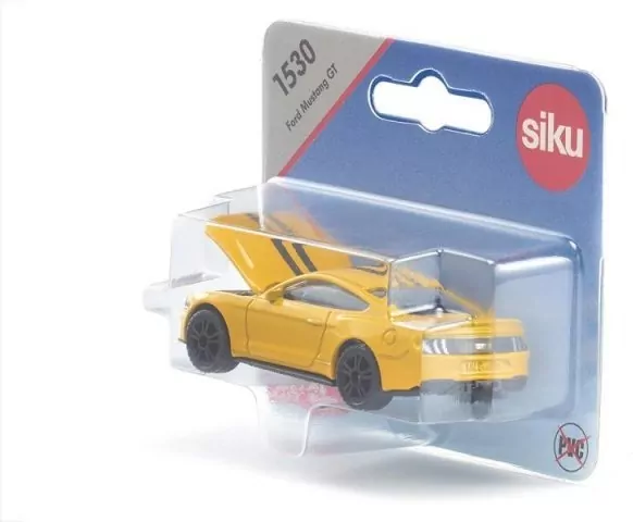 Siku. Ford Mustang GT 1530 - tantis.pl