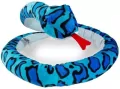 Wąż niebieski 200cm MOLLI TOYS - tantis.pl