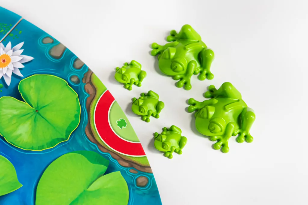 Żabki. Smart Games - tantis.pl