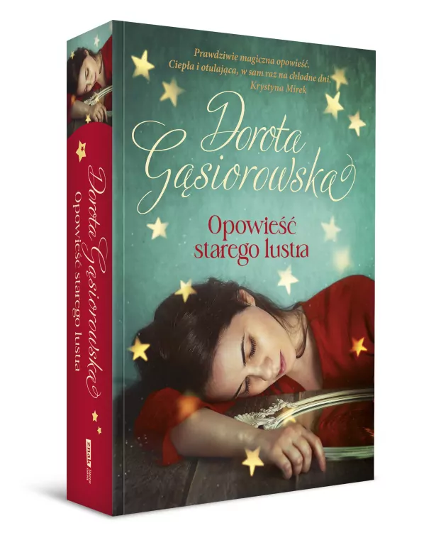 Opowieść starego lustra - tantis.pl