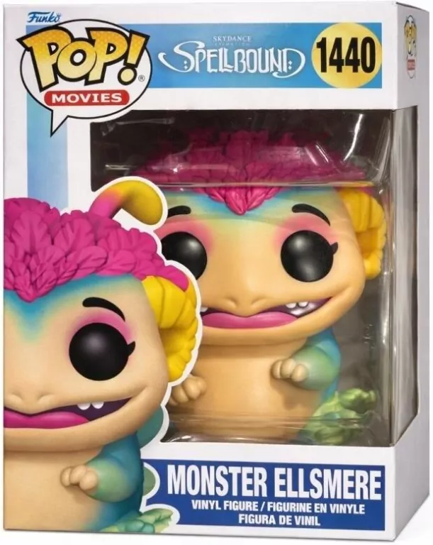 Figurka Funko POP Spellbound Monster Ellsmere - tantis.pl