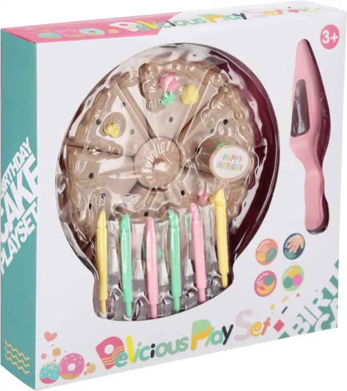 Zestaw kuchenny Tort - tantis.pl
