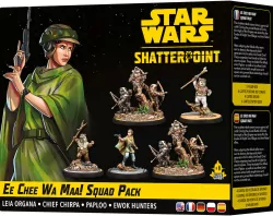 Star Wars: Shatterpoint - Ee Chee Wa Maa - Wódz Chirpa