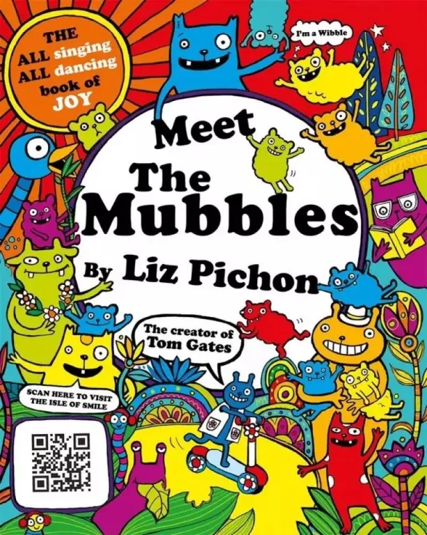 Meet the Mubbles - tantis.pl