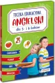 Angielski. Teczka edukacyjna. Dla 5- i 6-latków - tantis.pl