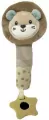 Zabawka z dźwiękiem lew 17cm - tantis.pl