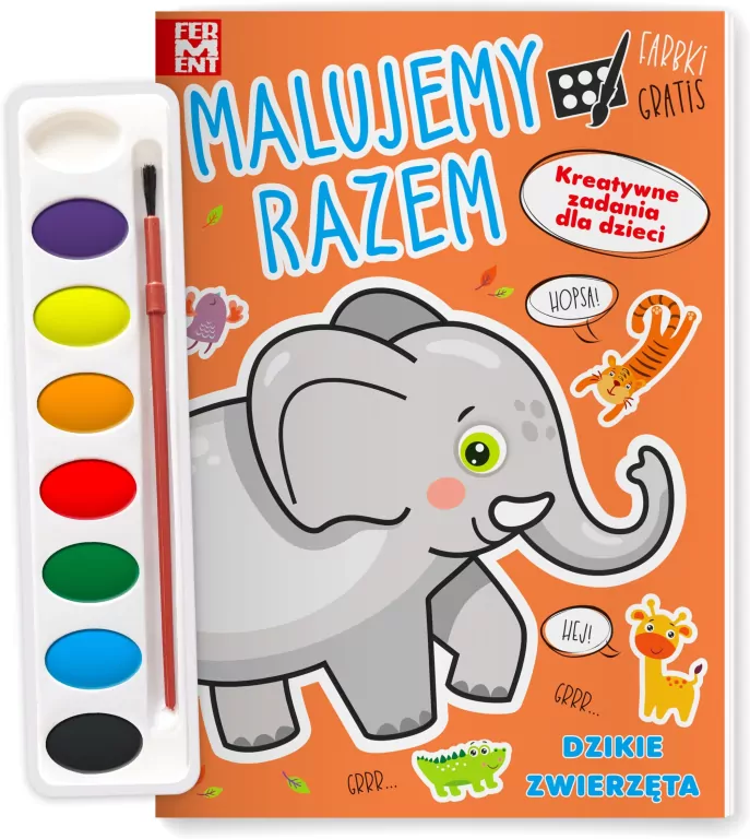 Malujemy razem - tantis.pl