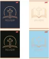 Zeszyt A5/32K kratka Religia - tantis.pl