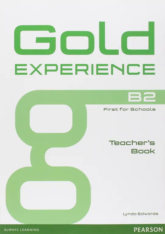 Gold Experience B2 TB - tantis.pl