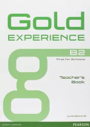 Gold Experience B2 TB