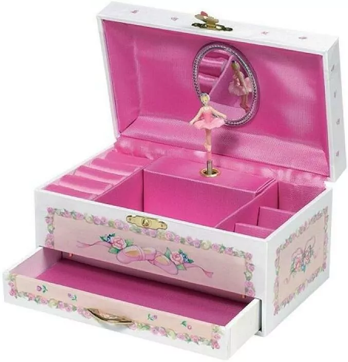 Pozytywka Baletnica - tantis.pl