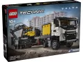 LEGO® Technic. Ciężarówka Volvo FMX i koparka EC230 Electric 42175 - tantis.pl