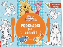 Kubuś. Podkładki pod obiadki
