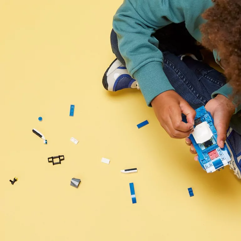 LEGO® City Police. Radiowóz. 60312 - tantis.pl