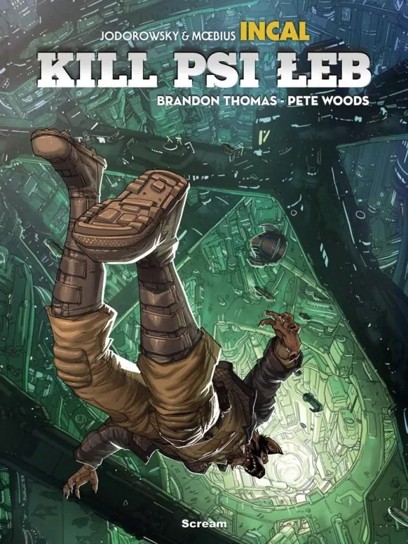 Kill Psi Łeb - tantis.pl