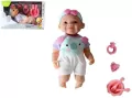 Lalka bobas z akcesoriami 30cm - tantis.pl