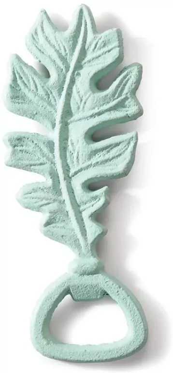 Otwieracz do butelek - Liść - tantis.pl