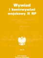 Wywiad i kontrwywiad wojskowy II RP. Tom 5 - tantis.pl