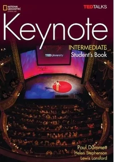 Keynote Pre- Intermediate SB + Online - tantis.pl